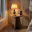 Pedestal Side Table Set-1025650985