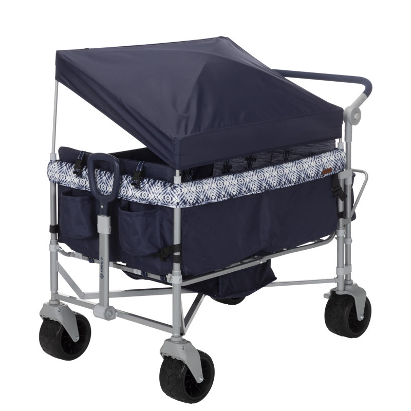 Poussette Safety, Navy Ink