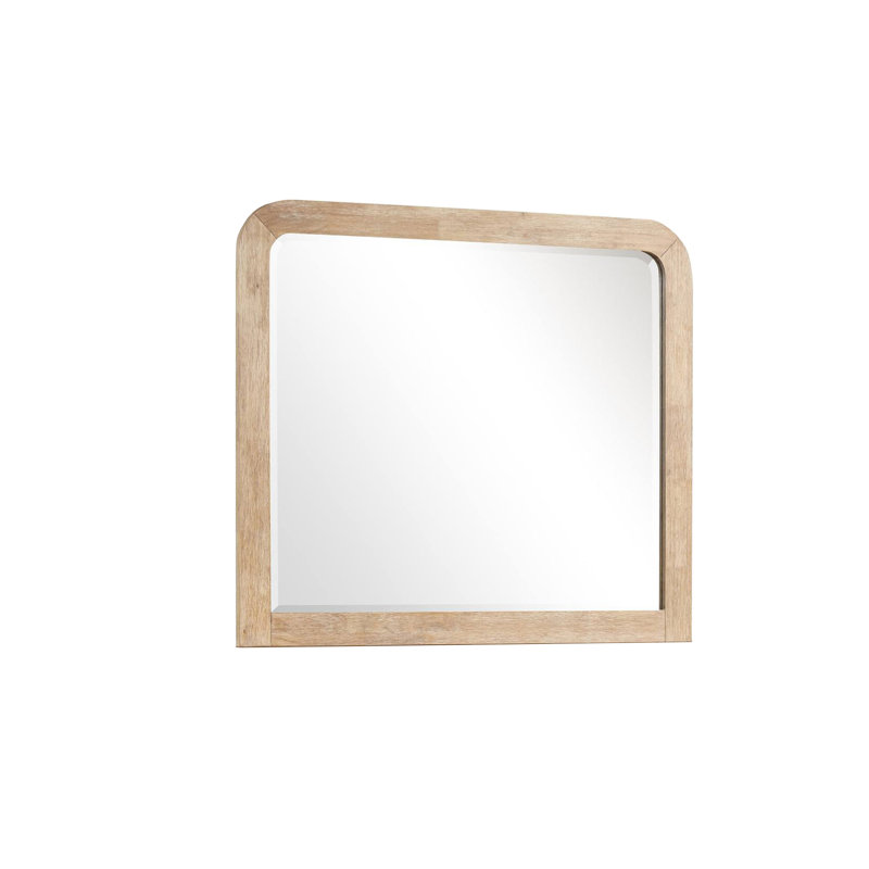 Miroir transitionnel l 42,4 po, naturel