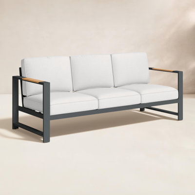 Jayton 81" Patio Sofa