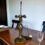 Stonybrook Metal Table Lamp