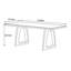 Table de salle à manger rectangulaire moderne-962099218