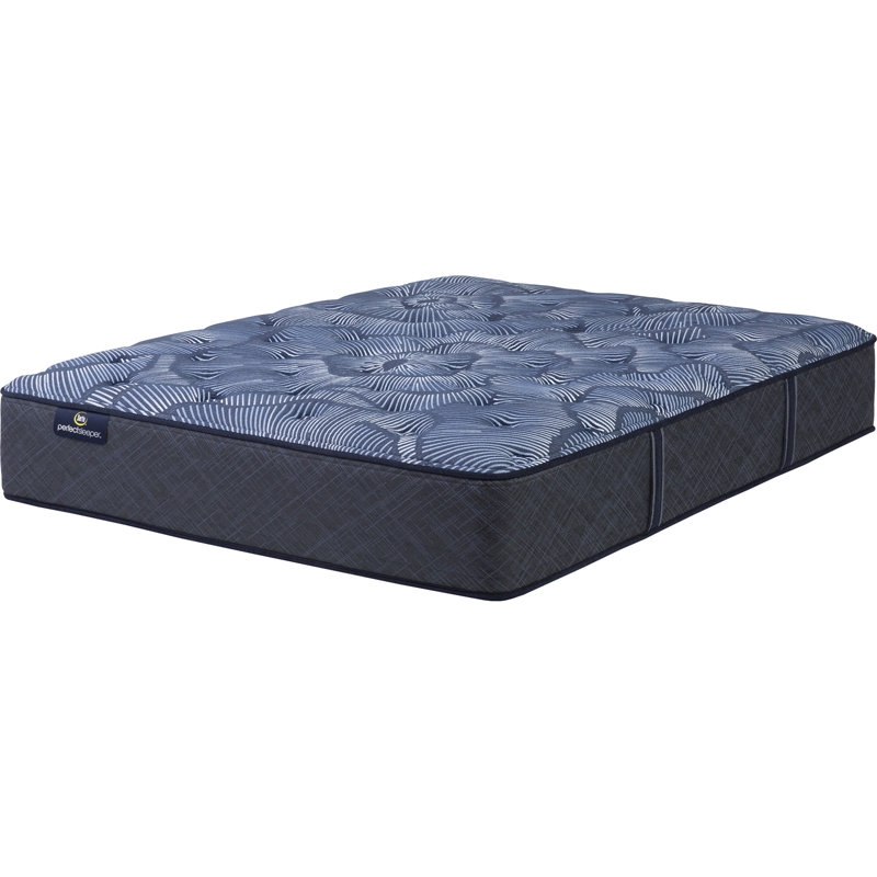 Matelas à plateau-coussin mi-ferme 14 po Serta Serta Perfect Sleeper, Simple