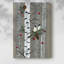 Birch Birds I - Impression sur toile tendue-878916732