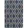 Larksville Wool Geometric Indoor Rug