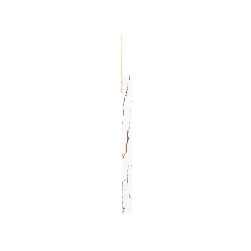Mattson Commercial Wall Mount Framed Linen Board with Included Wooden Push Pins, White, 24" x 18"