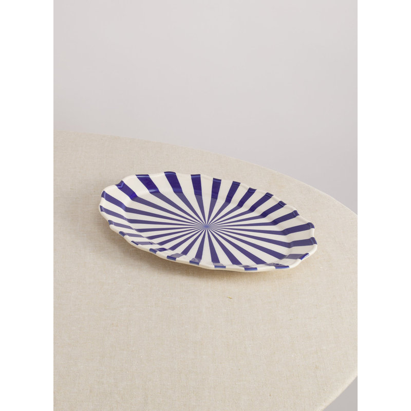 Mafalda Oval Platter