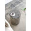 Tabouret rond Seibert