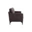 Canapé en faux suède à accoudoirs carrés 68,9 po Turner-125402842-125402844