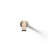 Components Wall-Mount Bathroom Sink Faucet Trim-125076246