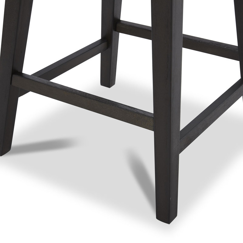 Bethine Swivel 26'' Counter Stool, Cognac