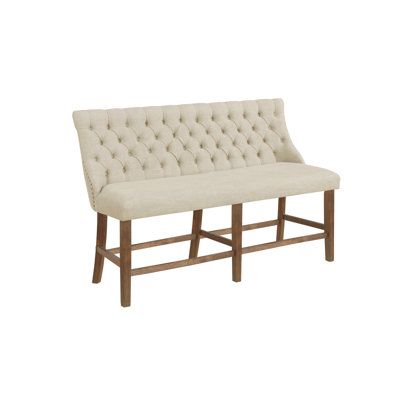 Banc rembourré Akasia