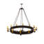 12 - Light Chandelier