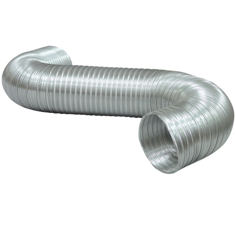 Accessoire de machine à laver / sécheuse universel en aluminium semi-rigide Deflecto, H 4,3 po x l 60 po x P 4,3 po