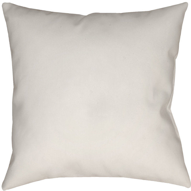  Dreaming of a Sandy Christmas Indoor/Outdoor Throw Pillow, 16" H x 16" W x 4" D