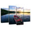 Bateau Mehar Scenic Lake-108905375