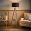 132cm Tripod Floor Lamp-95109502