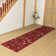 Runner Angelina Floral Indoor Area Rug