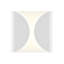 Folds LED Outdoor Sconce-17369800-70121810