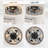 Caged Ceiling Fans with Lights-918829820