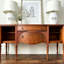 Buffet de haute qualité de style rétro