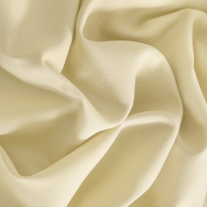 4PC 1800 Series Soft Microfiber Sheet Set, California King Sheet Set with 2 Pillowcases, Light Tuape