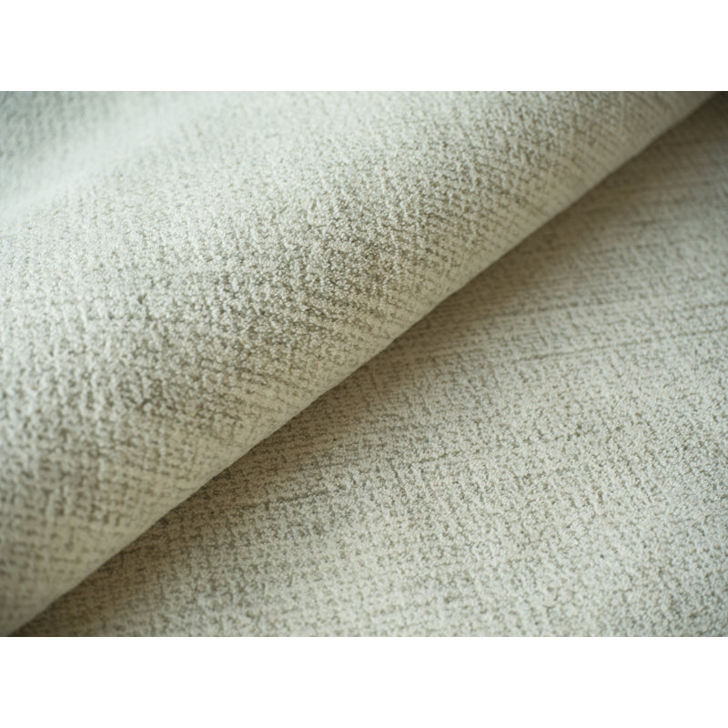 Elements Hand Tufted Wool Area Rug, Green/Ivory, Rectangle 8' x 10'