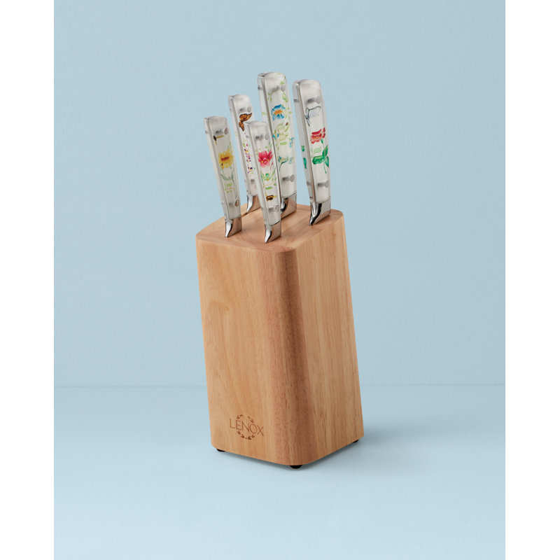 Lenox Butterfly Meadow 6-Piece Block Set