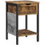 Table de bout avec rangement Gular-88090395
