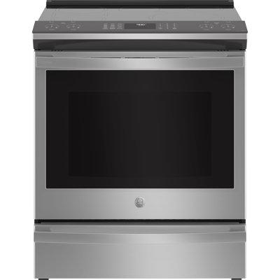 GE Profile Smart Appliances 30" 5.3 cu. ft. Smart Slide-in Induction Range with Convection Oven