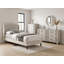 Ensemble de chambre à coucher 3 pièces en bois massif Aaryahi-1548291471-1548291696
