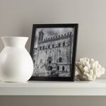 Rashun Wood Matte Picture Frame - Set of 6