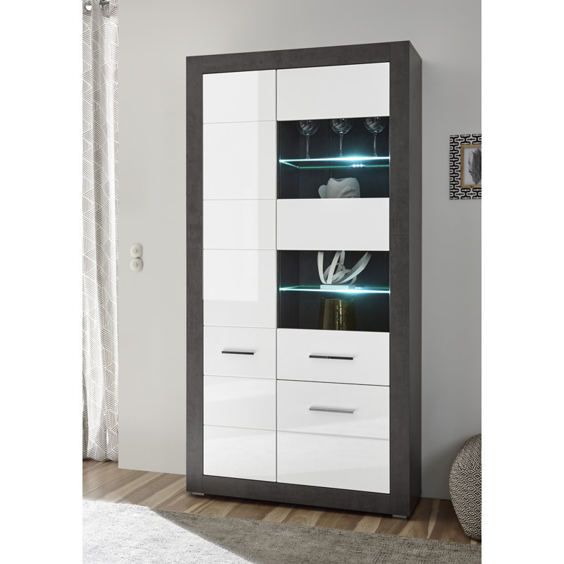 Beldale Curio Cabinet