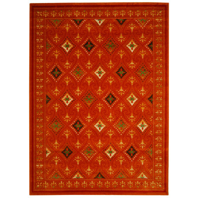 Tapis oriental performance Iliana