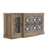 Weddel Basilico 2 Piece Modern Sideboard And Coffee Table Living Room Set-1879397856-1879397860