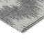 Tapis gris Prisco lavable à la machine de qualité supérieure-1376862718