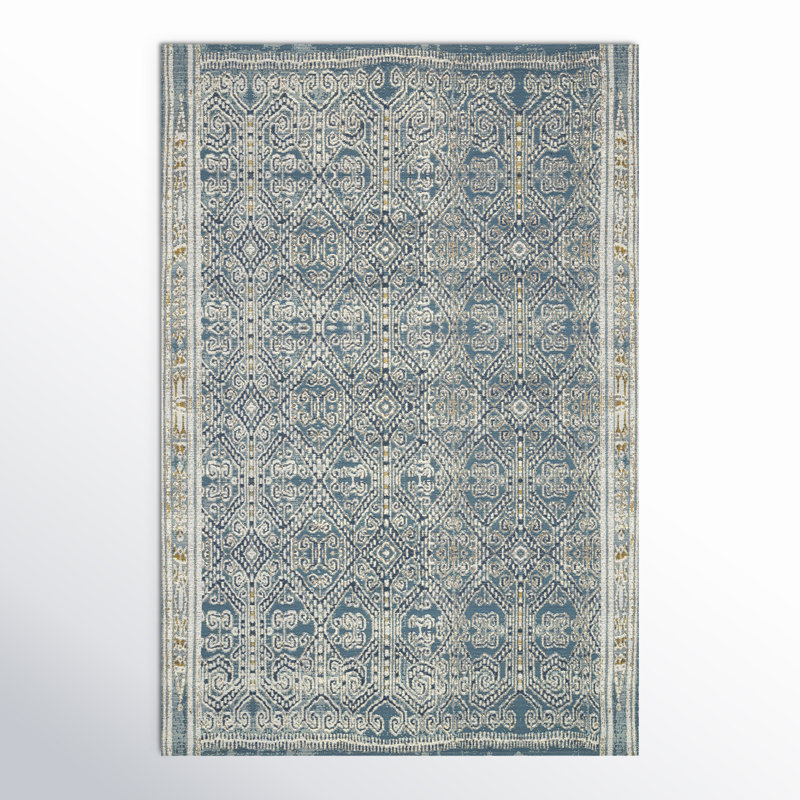 Davana Indoor / Outdoor Rug, Rectangle 3'11" x 5'11"
