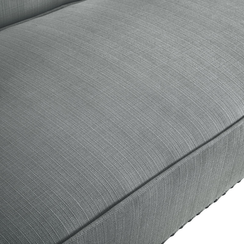 Banc Ellen, Lin gris pâle