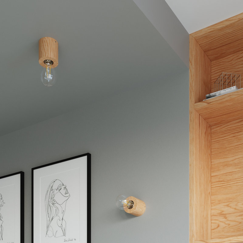 Vidar Flush Mount
