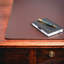 Tapis de bureau en similicuir Keasler-28849348