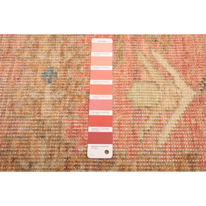 Jules Serapi Red Rug 8'11" x 11'11"