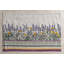 Maison d'Hermine Fanny Lavande 100 % coton Ensemble de table 4 - 13 po x 19 po