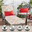 Coussin de chaise longue d'extérieur-783472751