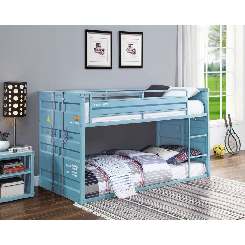 Cargo Aqua Bunk Bed