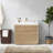 Beira Single Bathroom Vanity with Composite Top-70529800-70529801-130019614