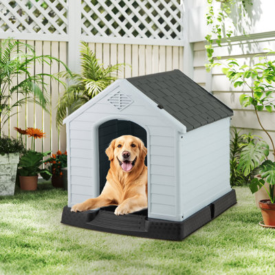 Abri imperméable intérieur / extérieur Dog House