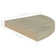 Arta 4 Piece Corner Shelf