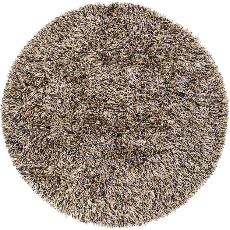 Tapis à poils longs Zhen Authentic