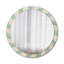 Huldar Glass Flat Wall Mirror