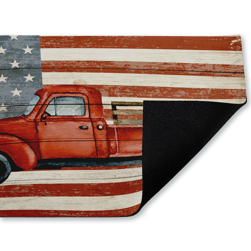 Paillasson Patriotic